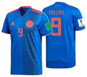 falcao colombia jersey