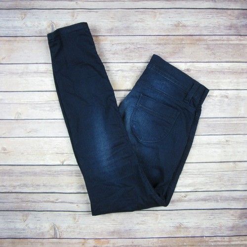 Jeggings Jeans SIZE 26W Dark Wash | eBay