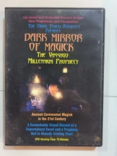 Dark Mirror of Magic (DVD) The Vassago Millennium Prophecy