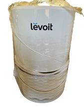 USED LEVOIT LV-H132 Compact HEPA Air Purifier Tested and Working 