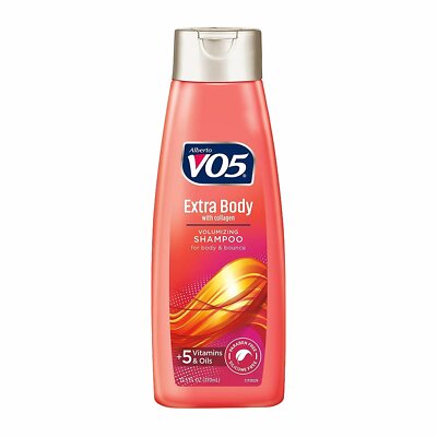 VO5 Extra Body Volumizing Shampoo - 12.5 Fl Oz - Keep Your Hair Looking and...