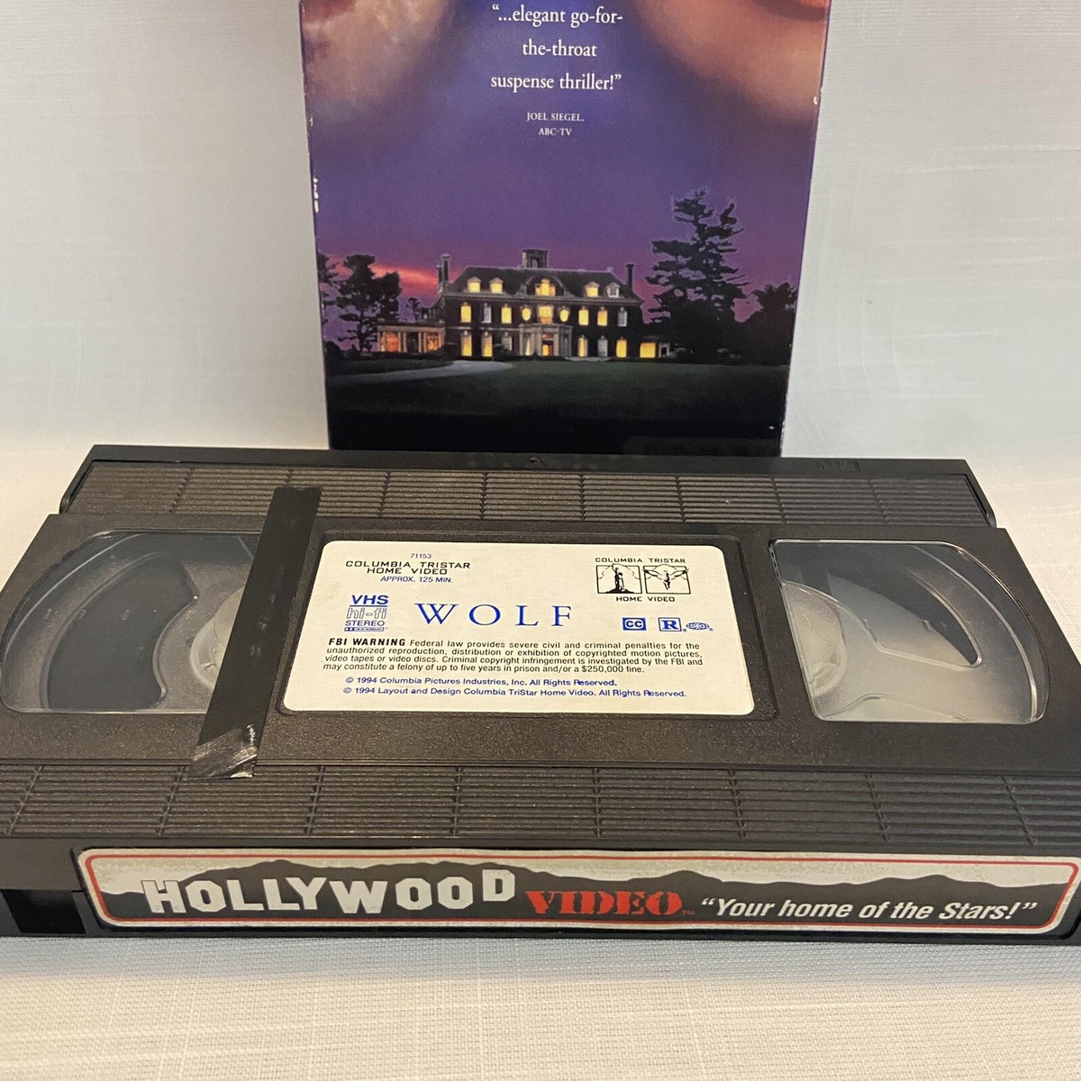 ミュージック WOLF / Flying Higher (VHS) $_12.JPG?set_id=880000500F