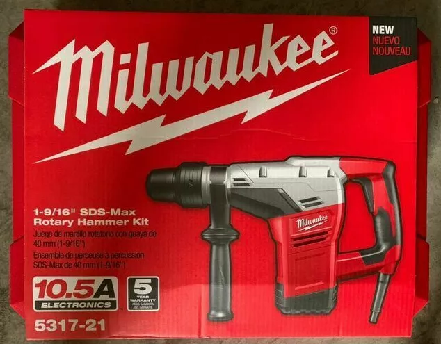 Best milwaukee sds discount
