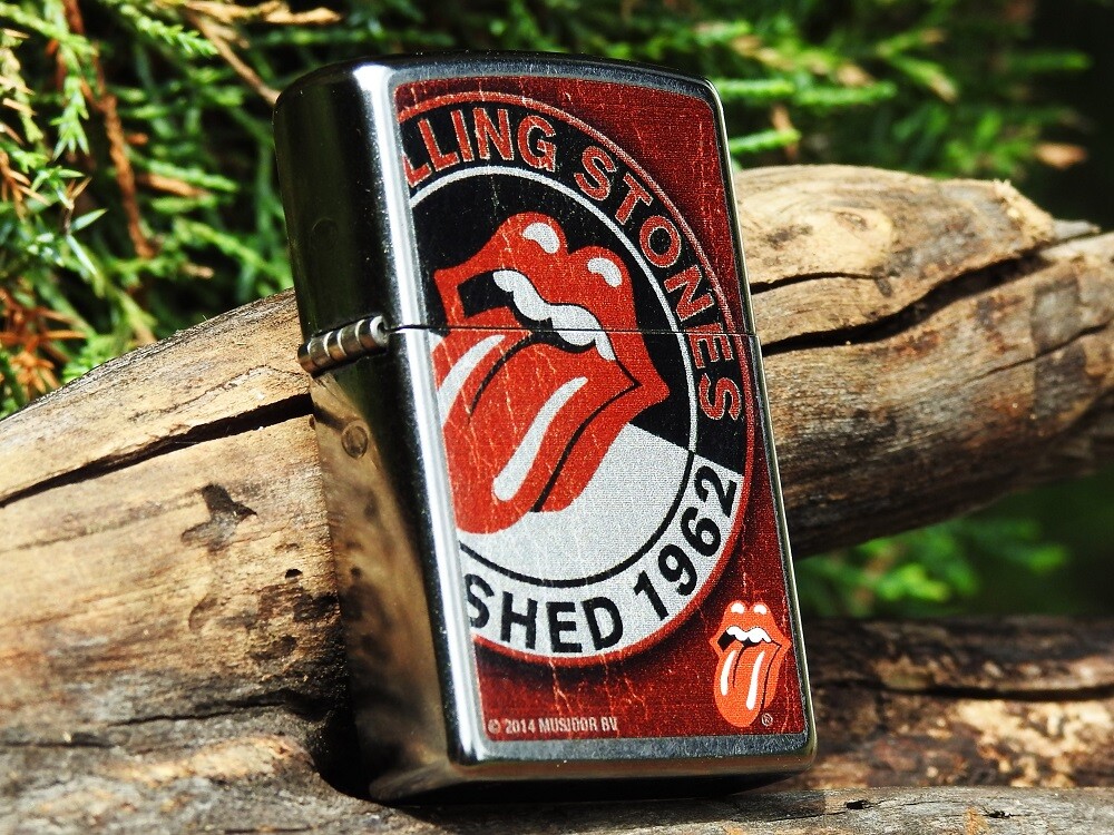 【プレミア】Zippo The Rolling Stones ジッポ プレミア】Zippo The Rolling Stones ジッポ プレミア】Zippo