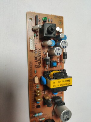 Sony Playstation 1 Power Supply Board PSU SCPH-7501 PS1 tested