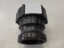 CAM ACTION COUPLER, 2"A MALE ADAPTER X FEMALE THREAD, P#61239 NORWESCO CAMLOCK