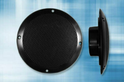 rv waterproof speakers