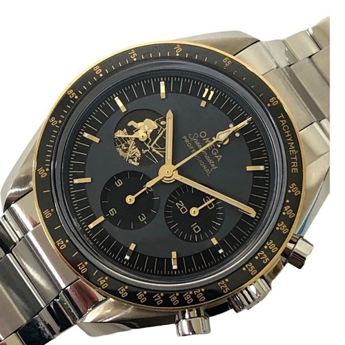 omega speedmaster anniversary 50th