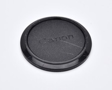 Canon B-62mm Front Push-On Lens Cap for FD 35-70 28-55 Zoom Lenses 6540