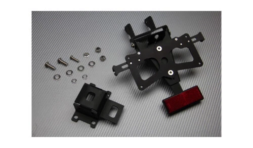 Portatarga Per MT-07 per moto