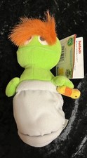 vintage Tyco Sesame Street Beans Oscar the Grouch 1997