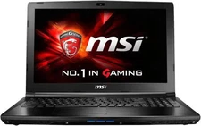 MSI GL62 6QF i7-6700HQ 2.6GHz 12GB RAM 128GB SSD 1TB HDD Nvidia GeForce GTX 960