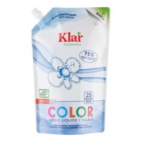 Klar - Waschmittel Color Refill 1,5L | Klar Ecosensitive
