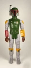 Star Wars Boba Fett 12 Inch Action Figure 1979 Kenner INCOMPLETE