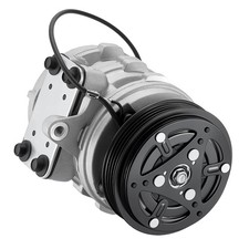 Ac Compressor W Clutch For 1989-1994 Suzuki Swift 1.3l And 1992 Geo Metro 1.3l Ac Compressor W Clutch For 1989-1994 Suzuki Swift 1.3l And 1992 Geo Metro 1.3l