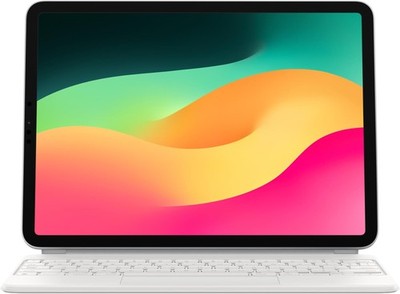 Apple Magic Keyboard: iPad Keyboard case for iPad Pro 11-inch (1st, 2nd, 3rd, 4t