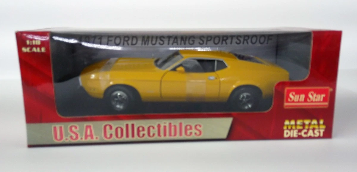 Sunstar 1:18 Scale Diecast & Toy Vehicles for sale | eBay