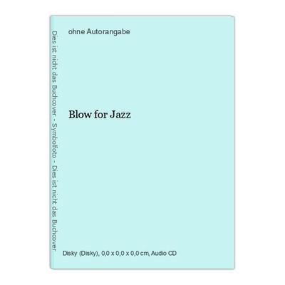 Blow for Jazz