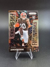 Quinshon Judkins Prizm 2025 Prizm #19