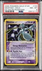 2006 POKEMON EX HOLON PHANTOMS GOLD STAR #103 MEWTWO-HOLO PSA 8