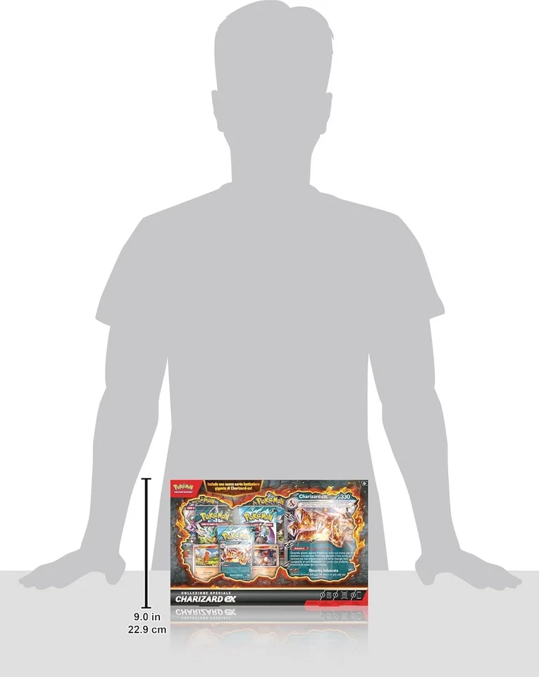 Pokèmon collezione speciale Charizard-ex - Immagine 3 di 4