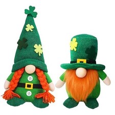 St Patricks Day Decorations St Patricks Day Accessories - Leprechaun Doll
