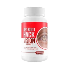 Red Root Hack Vision - RedRoot Vision Hack Eye Support - 60 Capsules
