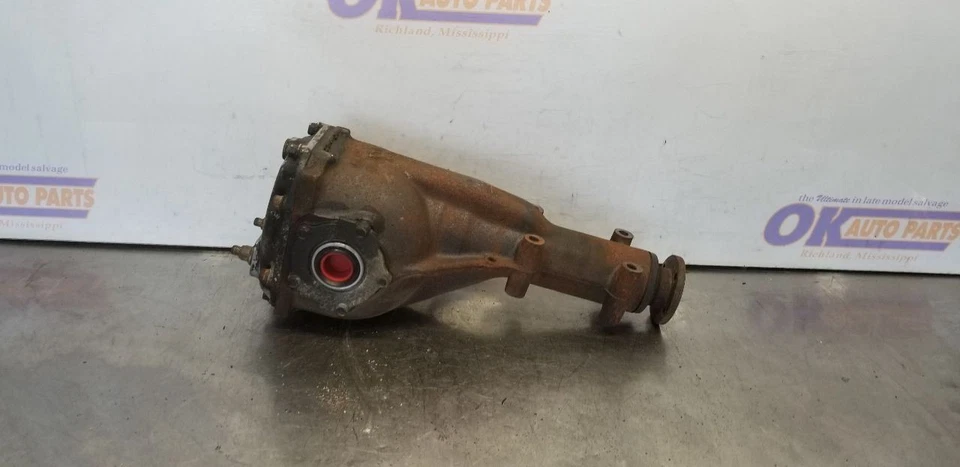 Datsun 280Zx 1983 2 pasajeros en diferencial trasero portador relación 3,545 Foto 4 de 4