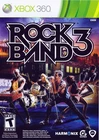 Rock Band 3 - Xbox 360 Game Only