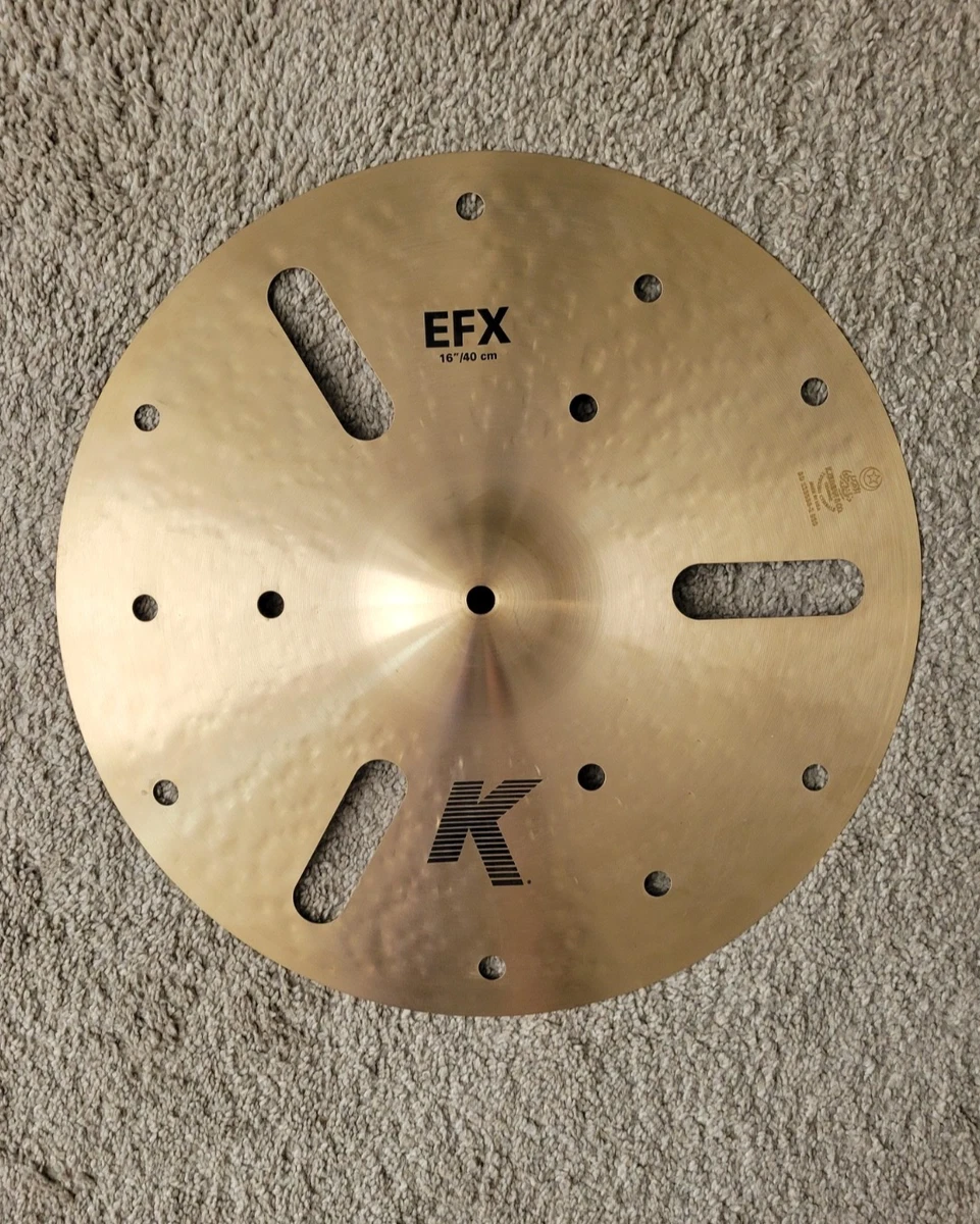 16 in Item Diameter Zildjian Cymbals for sale | eBay