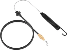 Deck Engagement Cable w/Spring For MTD Troy Bilt 946-04173E 746-04173 Mower... 
