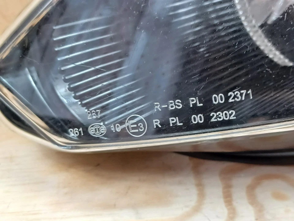 ♻️D♻️DERBI GPR125 Headlight left hand GILERA SC125 / DERBI GPR125 2005 - Image 2 of 4