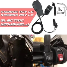 Fit For BMW R1200GS Motorcycle Electric lift Windscreen Windshield Shield Screen