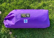 Mountain Hardwear Trango 2 4-Season 2-Person Tent 2 Doors Vestibules Alu Poles