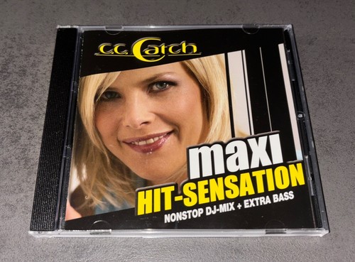 C.C. Catch – „Maxi Hit-Sensation (Nonstop DJ-Mix)“