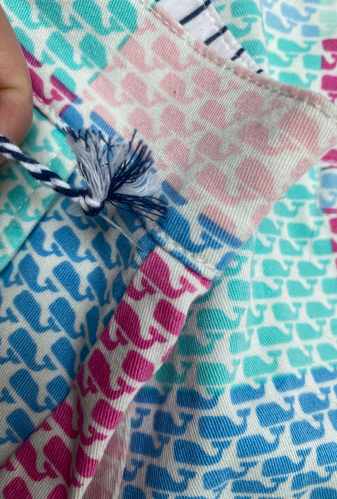 Vineyard Vines for Target Mens Patchwork Whale Sh… - image 2