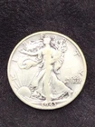 1943-D Walking Liberty Half Dollar Coin 90% Silver Made In USA