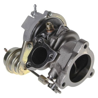 For Volkswagen Passat 2000-2005 Mahle New Turbocharger w Manifold/Actuator