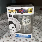 Funko POP! Disney Pixar Coco Ernesto de la Cruz Vinyl Figure #304 ~ Brand New