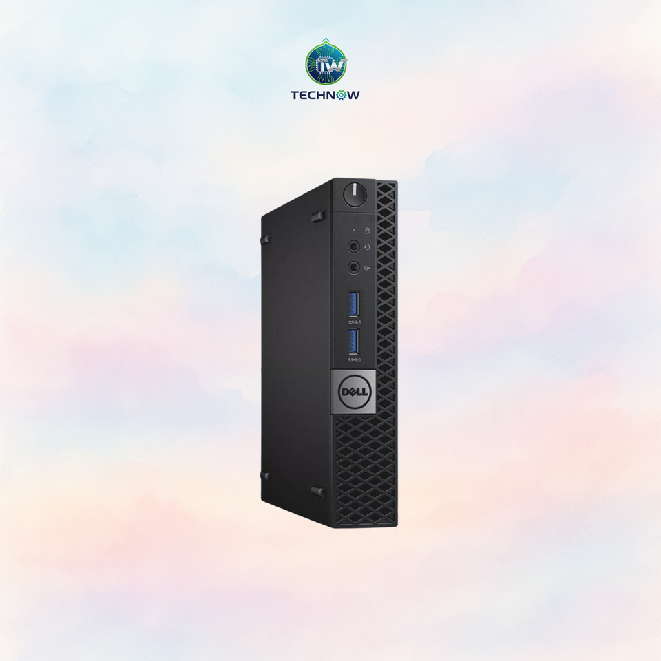 Dell Mini Desktop Computer PC i7 up to 32GB RAM 1TB SSD Windows 11 Pro ...