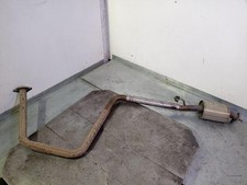 ADS00 auspuff für HYUNDAI IONIQ (AE) 1.6 GDI HYBRID 2016 5554792