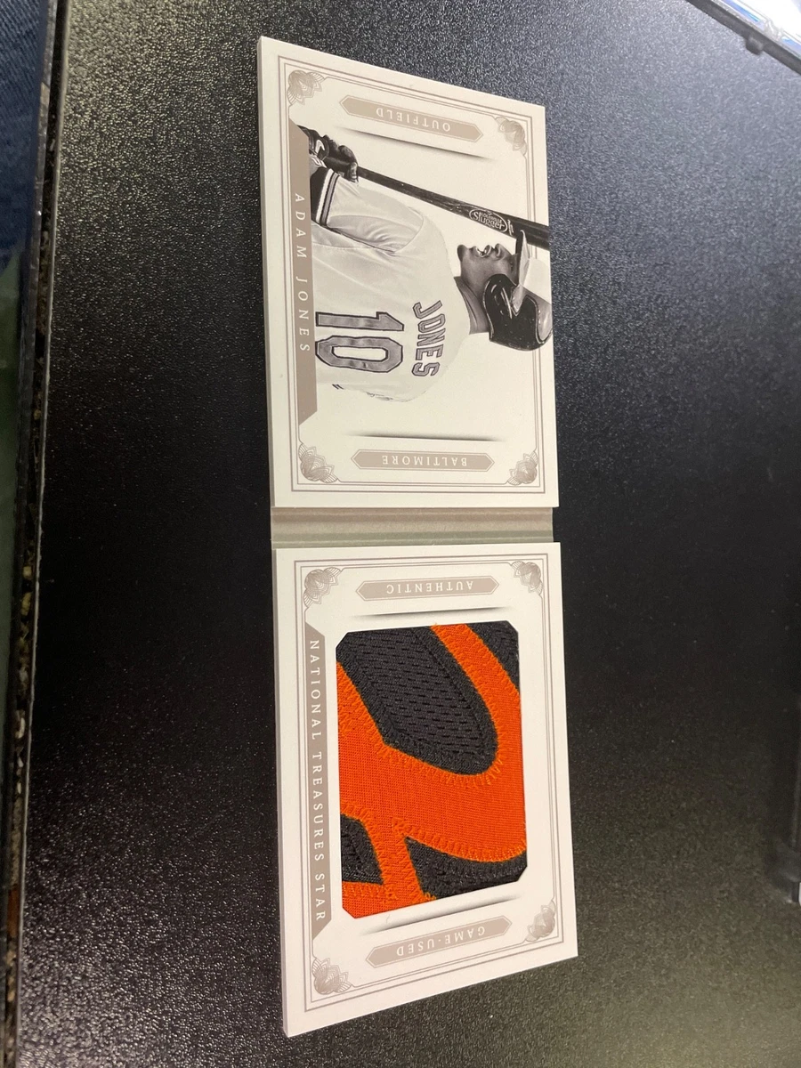 Adam Jones棒球集换卡| eBay