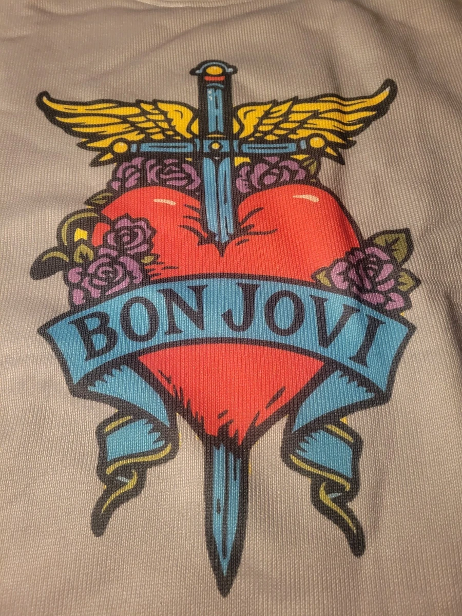 Las mejores ofertas en Vestuario de Bon Jovi | eBay