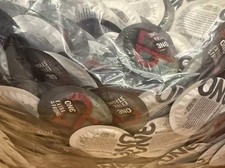 100 ONE Extra Strong Lubricated Latex Condoms Expires 2027