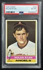 NOLAN RYAN PSA 6 1976 TOPPS #330 ANGELS 5097
