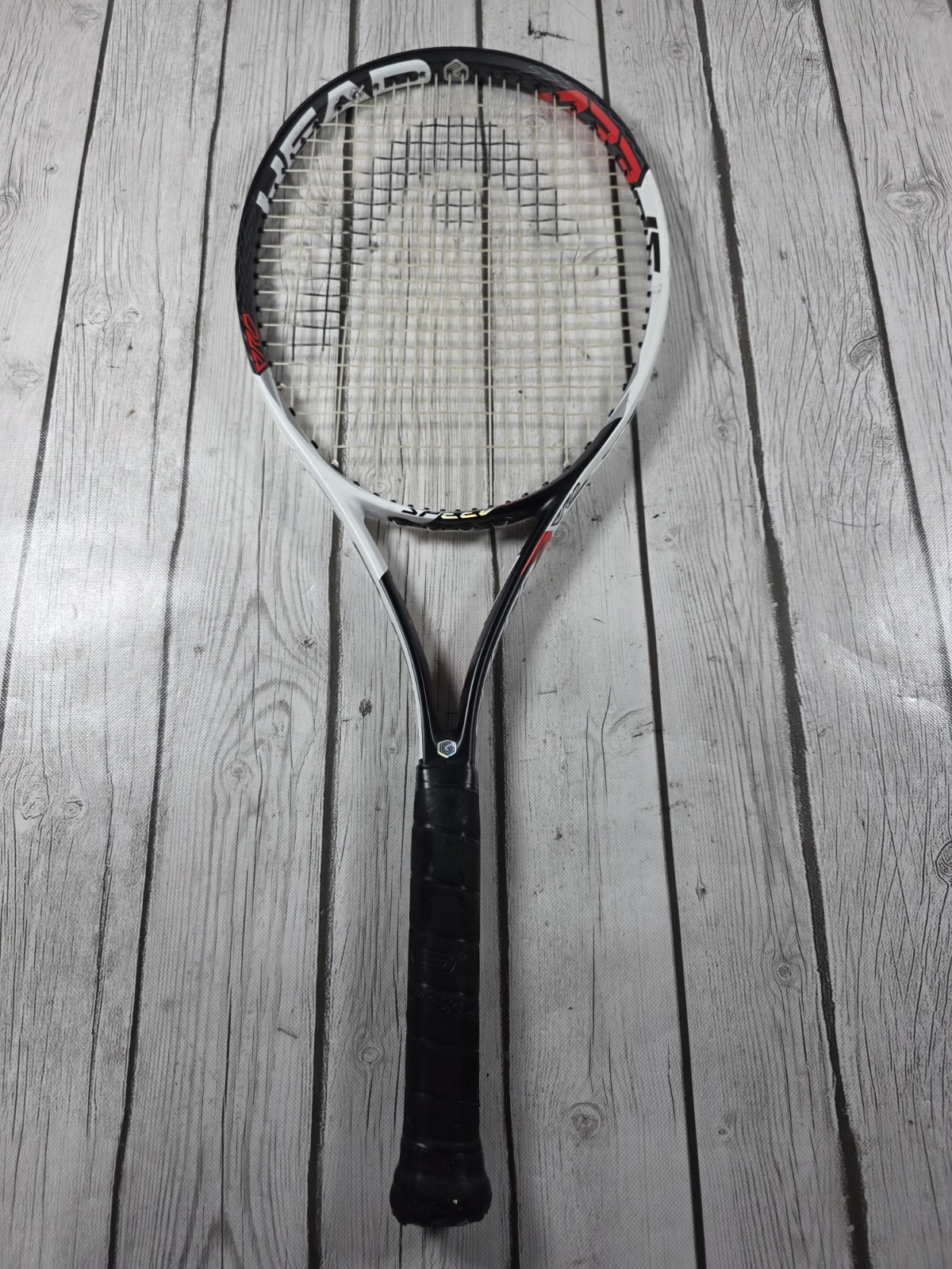 Head Speed Pro Graphene Tennis Racquet 4 1/4"