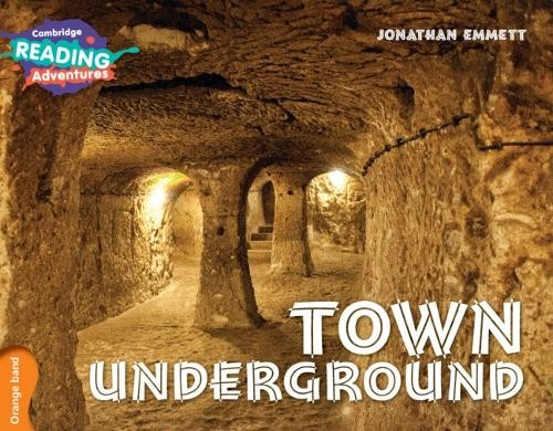 Town Underground by Jonathan Emmett (Paperback Book) - Image 6