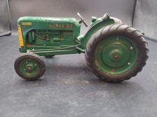 Vintage Oliver Super 55 Slik toy Diecast Metal Tractor 1:16, As Is. MG