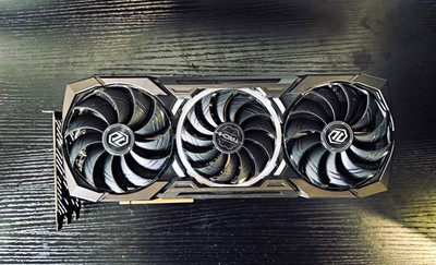 ASRock Taichi OC Radeon RX 7900 XTX