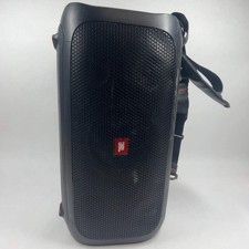 JBL Partybox On-The-Go Portable Party Speaker Black PARTYBOX110